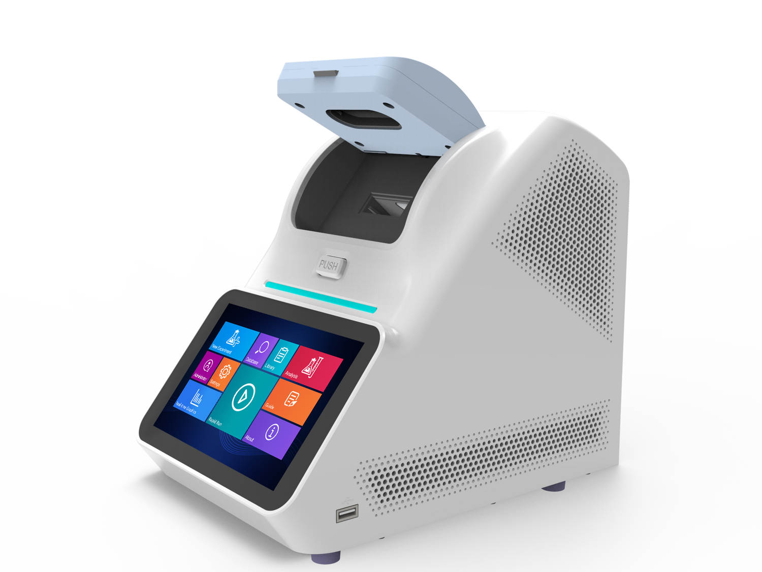 Empower Your Veterinary Practice with our PetCheck PCR Machines